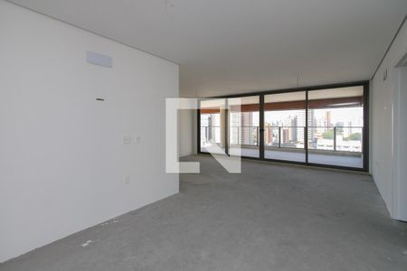 Sala de apartamento à venda com 4 quartos, 232m² em Brooklin Paulista, São Paulo