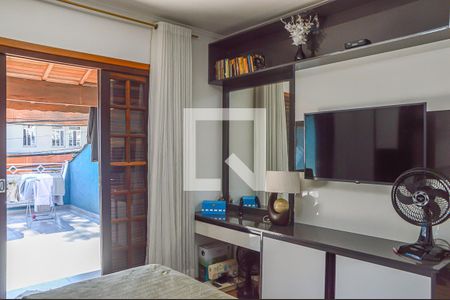 Quarto Suíte de casa à venda com 3 quartos, 164m² em Assunção, São Bernardo do Campo