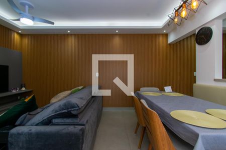 Sala de apartamento à venda com 2 quartos, 75m² em Liberdade, São Paulo