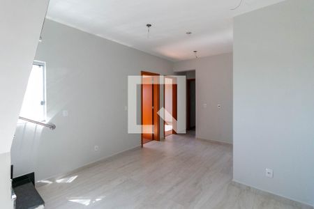 Sala de apartamento para alugar com 3 quartos, 140m² em Alto Caiçaras, Belo Horizonte
