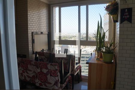 Sacada de apartamento para alugar com 2 quartos, 114m² em Cristo Rei, Curitiba