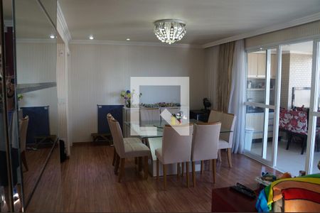 Sala de Jantar de apartamento para alugar com 2 quartos, 114m² em Cristo Rei, Curitiba