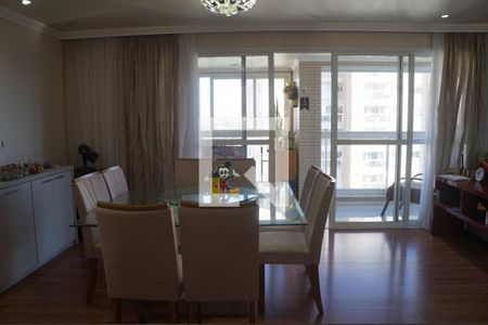 Sala de Jantar de apartamento para alugar com 2 quartos, 114m² em Cristo Rei, Curitiba