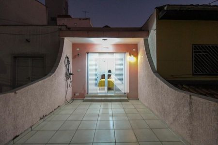 Sacada do Quarto 1 de casa à venda com 2 quartos, 128m² em Belenzinho, São Paulo