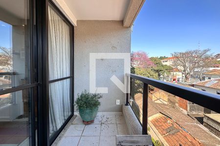 Varanda de apartamento para alugar com 2 quartos, 53m² em Perdizes, São Paulo