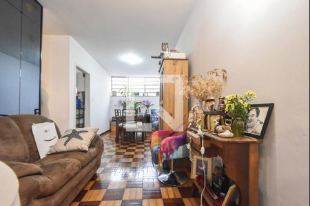 Sala de Estar de casa à venda com 3 quartos, 150m² em Campo Belo, São Paulo