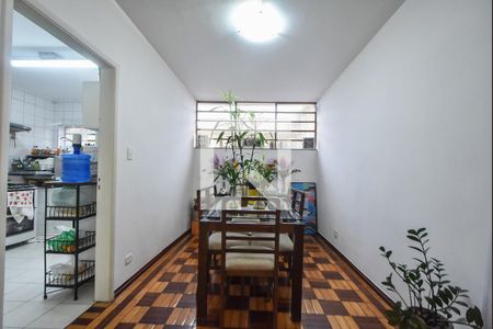 Sala de Jantar de casa à venda com 3 quartos, 150m² em Campo Belo, São Paulo