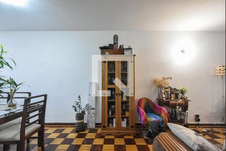 Sala de Estar de casa à venda com 3 quartos, 150m² em Campo Belo, São Paulo