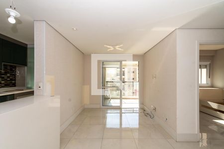 Sala de apartamento à venda com 2 quartos, 68m² em Jardim Flor da Montanha, Guarulhos