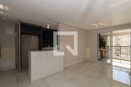 Sala de apartamento à venda com 2 quartos, 68m² em Jardim Flor da Montanha, Guarulhos