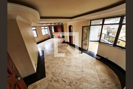 Apartamento à venda com 4 quartos, 220m² em Cidade Nova, Belo Horizonte
