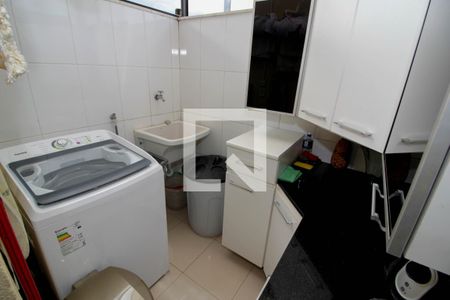 Apartamento à venda com 3 quartos, 140m² em Paquetá, Belo Horizonte