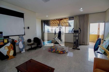 Casa à venda com 5 quartos, 360m² em São Marcos, Belo Horizonte