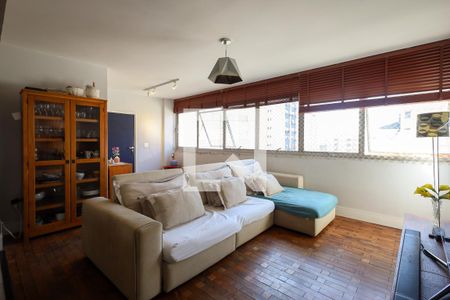 Apartamento à venda com 110m², 3 quartos e 1 vagaSala