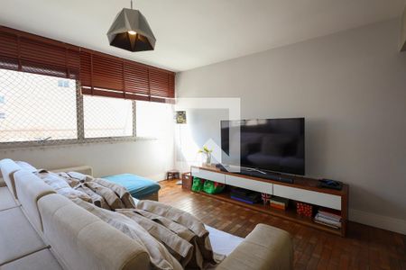 Apartamento à venda com 110m², 3 quartos e 1 vagaSala