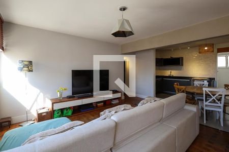 Apartamento à venda com 110m², 3 quartos e 1 vagaSala