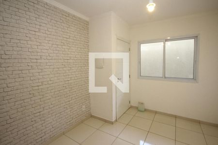 Sala de casa para alugar com 2 quartos, 48m² em Chácara Belenzinho, São Paulo