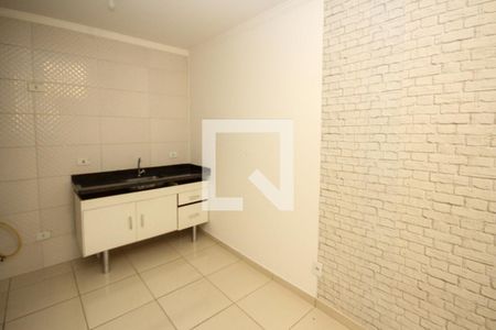 Cozinha de casa à venda com 2 quartos, 48m² em Chácara Belenzinho, São Paulo