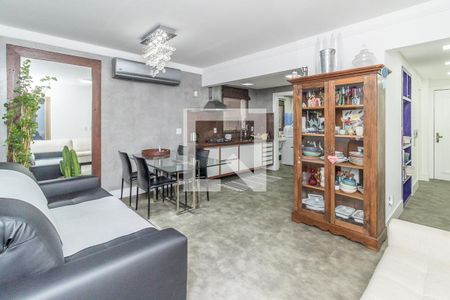Sala de apartamento para alugar com 2 quartos, 100m² em Bela Vista, Porto Alegre