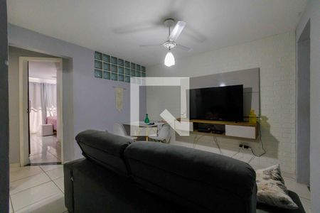 Sala de apartamento à venda com 3 quartos, 48m² em Recreio dos Bandeirantes, Rio de Janeiro
