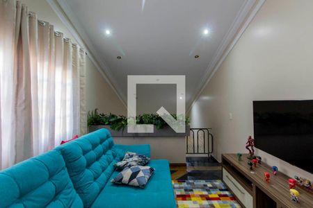 Sala 2 de casa à venda com 4 quartos, 200m² em Cidade Patriarca, São Paulo