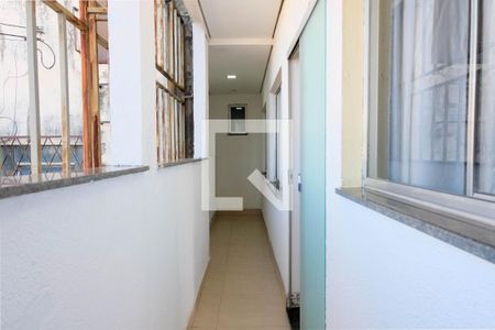 Varanda da Sala de casa para alugar com 3 quartos, 500m² em Sagrada Família, Belo Horizonte