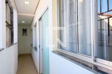 Varanda da Sala de casa à venda com 3 quartos, 500m² em Sagrada Família, Belo Horizonte