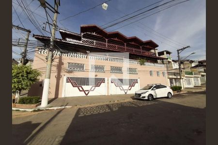 Casa à venda com 3 quartos, 140m² em Jardim Monte Azul, São Paulo