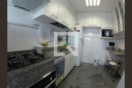 Apartamento à venda com 3 quartos, 90m² em Santa Efigênia, Belo Horizonte