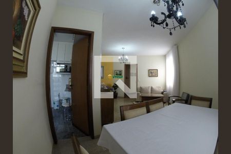 Apartamento à venda com 3 quartos, 90m² em Santa Efigênia, Belo Horizonte