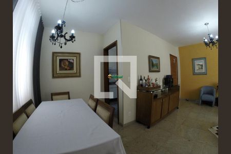 Apartamento à venda com 3 quartos, 90m² em Santa Efigênia, Belo Horizonte