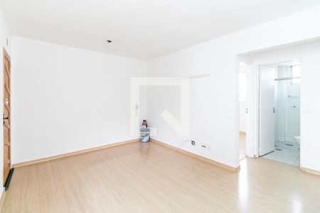 Sala de apartamento à venda com 2 quartos, 48m² em Ermelinda, Belo Horizonte