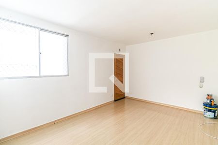 Sala de apartamento à venda com 2 quartos, 48m² em Ermelinda, Belo Horizonte