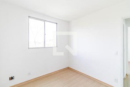 Quarto 1 de apartamento à venda com 2 quartos, 48m² em Ermelinda, Belo Horizonte