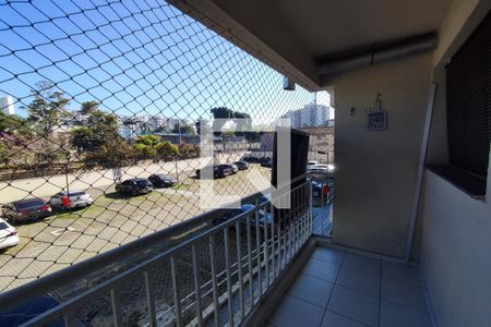 varanda de apartamento à venda com 2 quartos, 60m² em Taquara, Rio de Janeiro