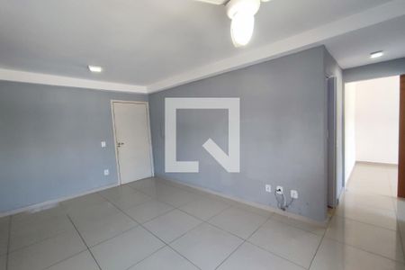 Sala de apartamento à venda com 2 quartos, 60m² em Taquara, Rio de Janeiro