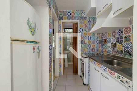 Studio à venda com 45m², 1 quarto e sem vaga Studio à venda com 45m², 1 quarto e sem vagaCozinha