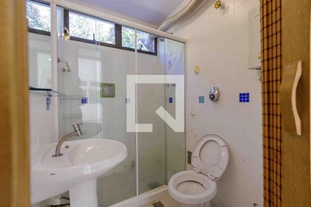 Studio à venda com 45m², 1 quarto e sem vaga Studio à venda com 45m², 1 quarto e sem vagaBanheiro