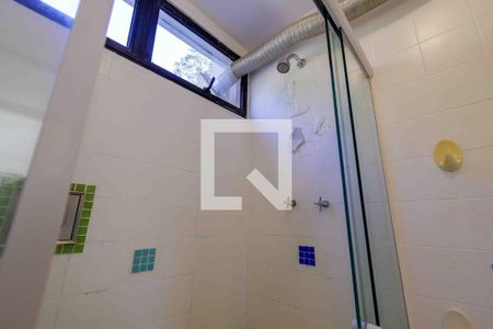 Studio à venda com 45m², 1 quarto e sem vaga Studio à venda com 45m², 1 quarto e sem vagaBanheiro