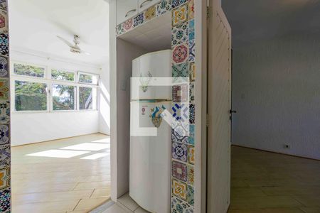 Studio à venda com 45m², 1 quarto e sem vaga Studio à venda com 45m², 1 quarto e sem vagaCozinha