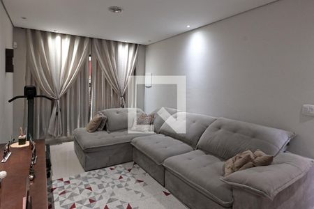 Sala de casa à venda com 3 quartos, 157m² em Jardim Clímax, São Paulo