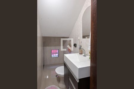 Lavabo de casa à venda com 3 quartos, 157m² em Jardim Clímax, São Paulo