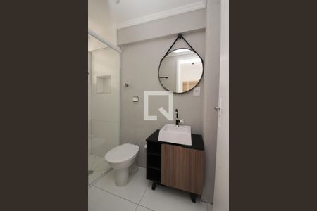 Banhe de kitnet/studio para alugar com 1 quarto, 44m² em Centro Histórico, Porto Alegre