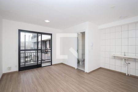 Studio de kitnet/studio à venda com 1 quarto, 26m² em Jardim Panorama, São Paulo