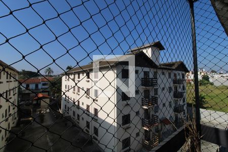 Vista sacada da sala de apartamento para alugar com 2 quartos, 60m² em Vila do Castelo, São Paulo