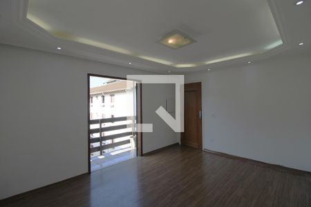 Sala de apartamento à venda com 2 quartos, 60m² em Vila do Castelo, São Paulo