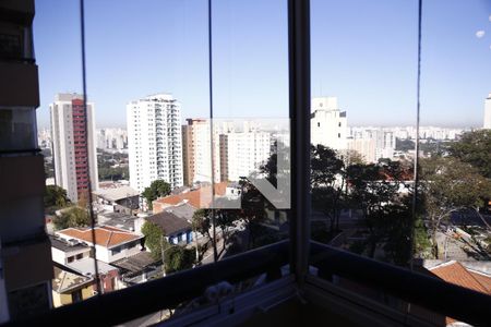 Varanda de apartamento à venda com 3 quartos, 71m² em Freguesia do Ó, São Paulo