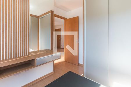 Quarto 1 de apartamento para alugar com 2 quartos, 40m² em Vila São Paulo, Mogi das Cruzes