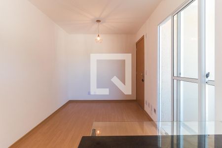 Sala/Sala de Jantar de apartamento para alugar com 2 quartos, 40m² em Vila São Paulo, Mogi das Cruzes