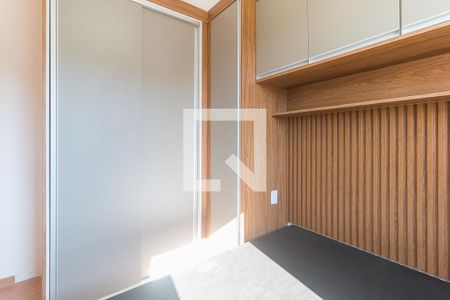 Quarto 1 de apartamento para alugar com 2 quartos, 40m² em Vila São Paulo, Mogi das Cruzes